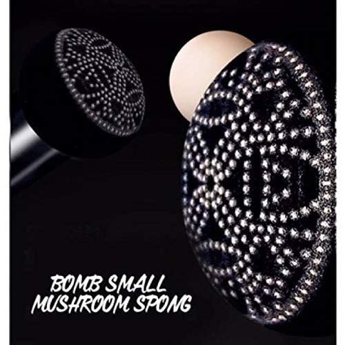 Sunisa 3 In 1 Air Cushion Cc And Bb Waterproof Foundation Cream (For All Skin Types)