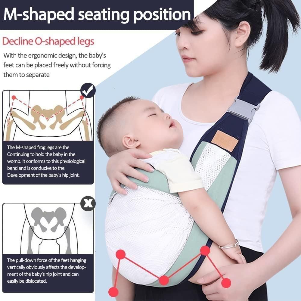 Baby Sling Carrier β Highly Convenient And Painless