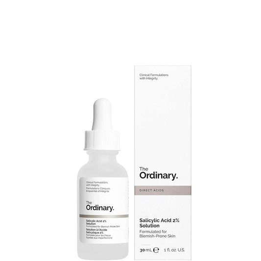 The Ordinary Salicylic Acid 2% Solution Serum (30 ML)