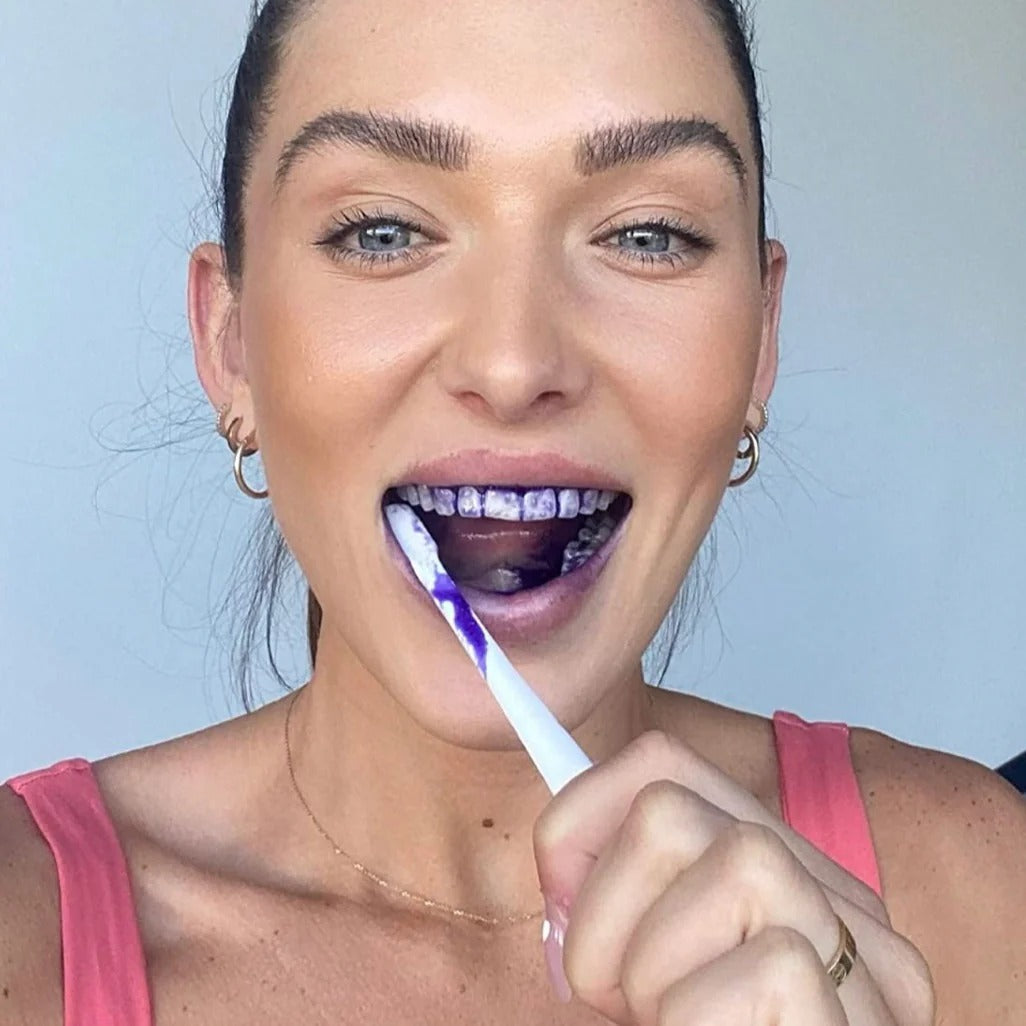 Hismile V34 Colour Corrector Serum – Instant Teeth Whitening