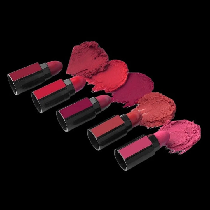 Fab 5 in 1 Matte Lipstick β Buy 1 Get 1 Free