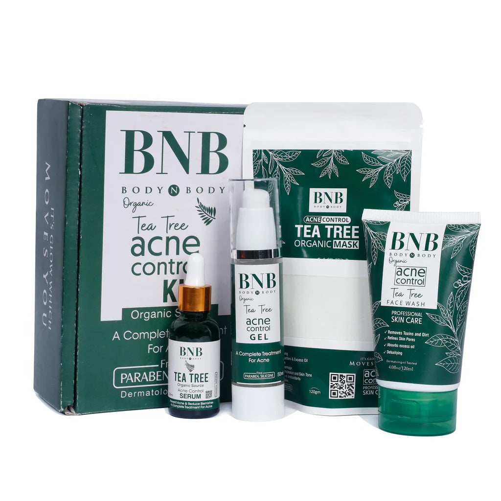 BNB Acne Control Kit β Gentle Skincare for Fresh, Balanced Skin