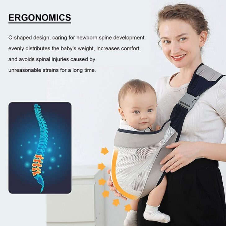 Baby Sling Carrier β Highly Convenient And Painless