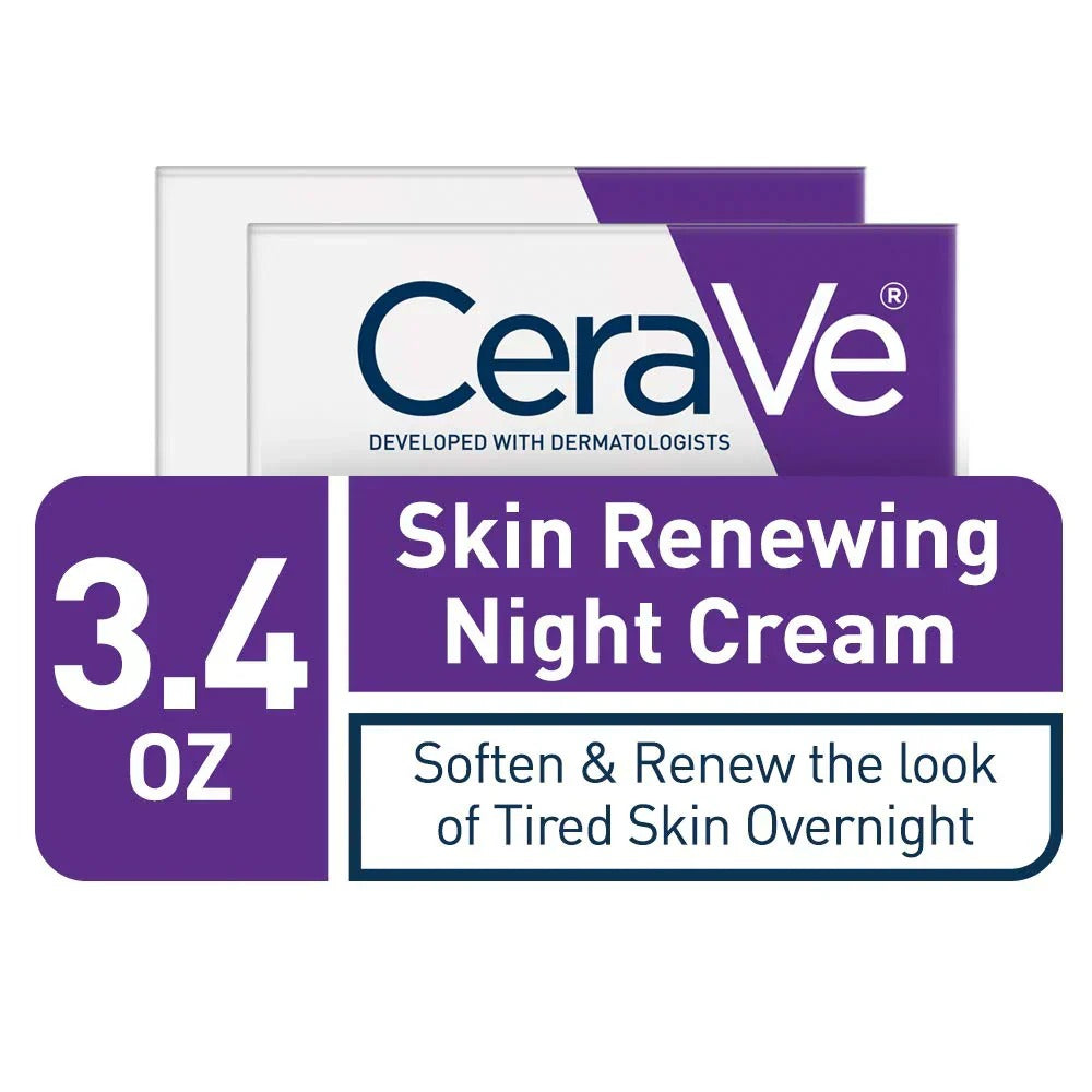 CeraVe 4-in-1 Skincare Bundle