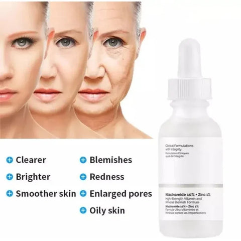 niacinamide for skin