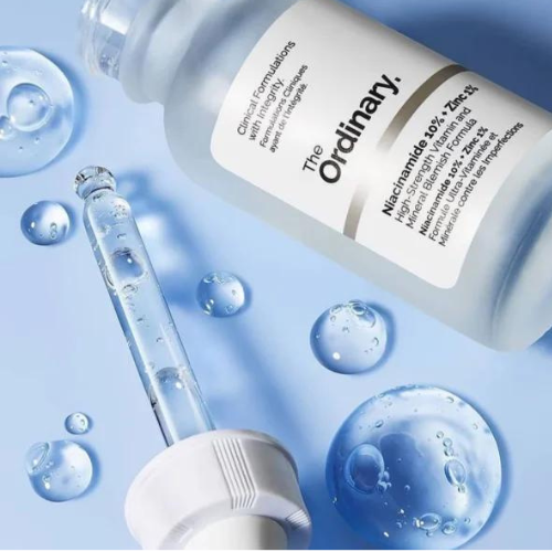 the ordinary niacinamide