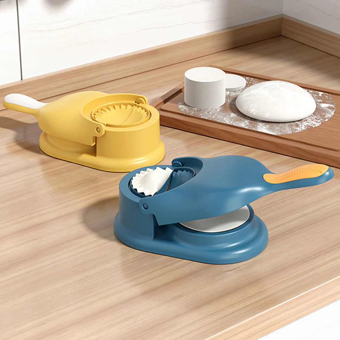 2 in 1 Multifunctional Samosa Maker & Dumpling Maker (Ramzan Offer)