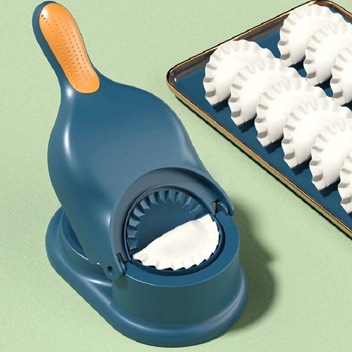 2 in 1 Multifunctional Samosa Maker & Dumpling Maker (Ramzan Offer)