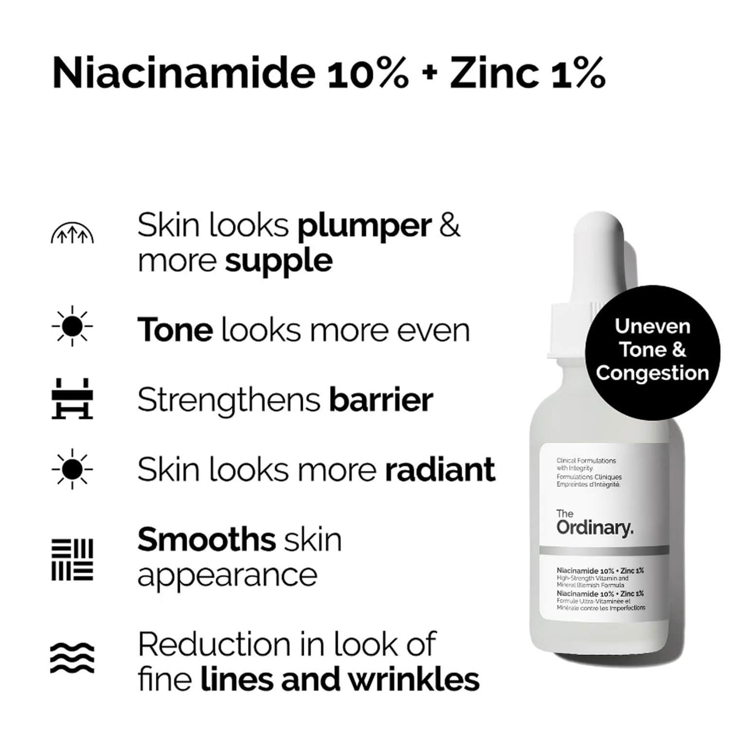 Your Ultimate Duo | The Ordinary Niacinamide Serum & Health Healer Night Cream