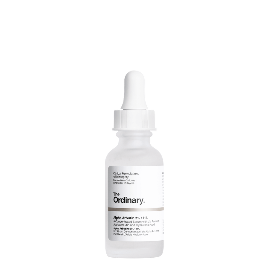 The Ordinary Alpha Arbutin 2% + HA - 30ml