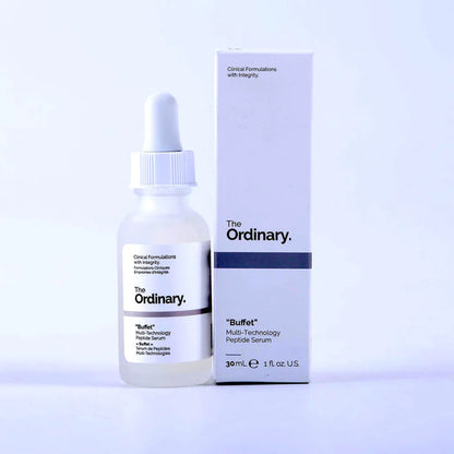 The Ordinary Buffet Multi Technology Peptide Serum (30ML)