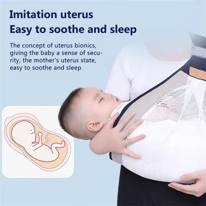 Baby Sling Carrier – Highly Convenient And Painless