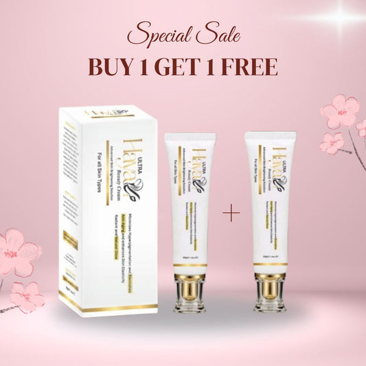 Ultra Haya by Rabi – Glow-Boosting Skincare for All Skin Types | Buy 1 Get 1 Free | Limited Offer