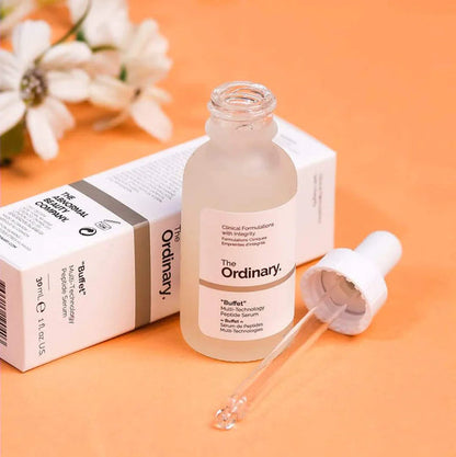 The Ordinary Buffet Multi Technology Peptide Serum (30ML)