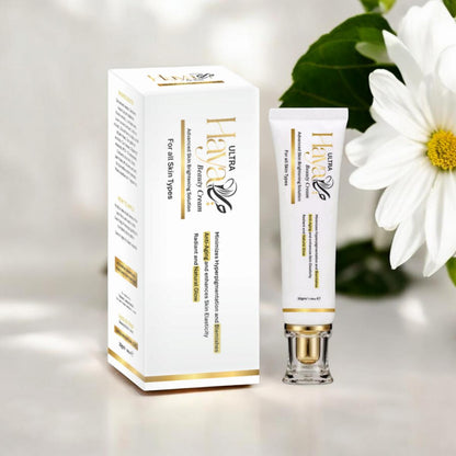 Haya by Rabi Combo – Whitening Cream + Tinted Sunblock