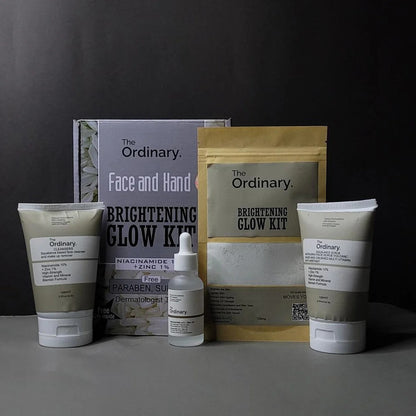 4-in-1 Glow Boost Skincare Kit | Radiant & Healthy Skin