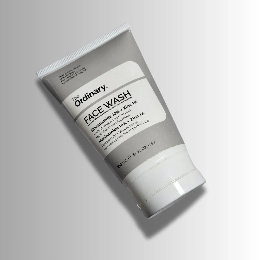 The Ordinary Daily Skincare Set – Complete 4-Step Routine
