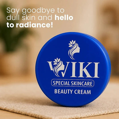 Wiki Special Skincare Beauty Cream